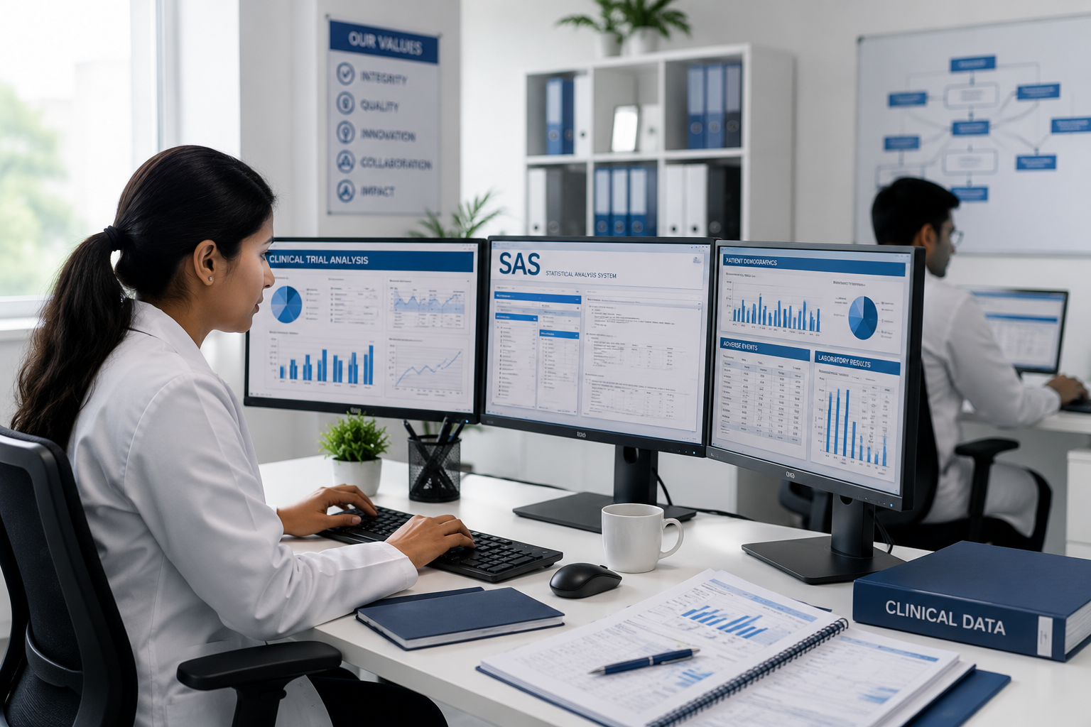 Clinical SAS